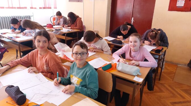 Општинско такмичење из технике и технологије