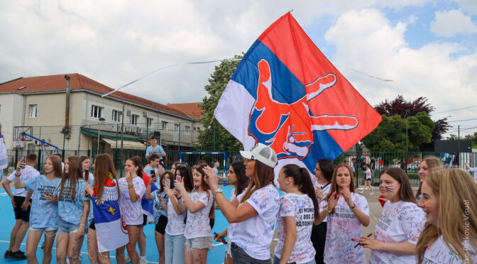 Уна Павковић – Ђак генерације који оставља траг